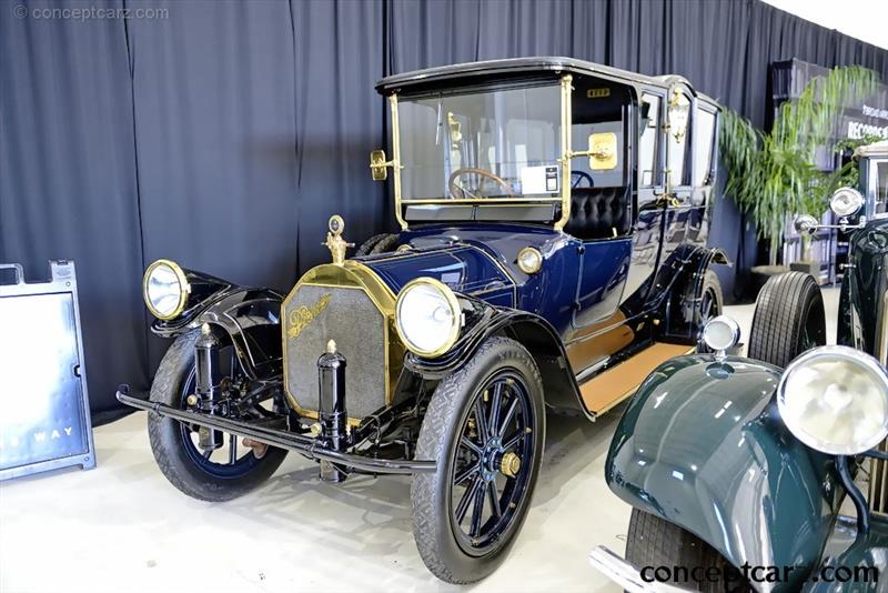 1914 Pierce-Arrow Model 38-C